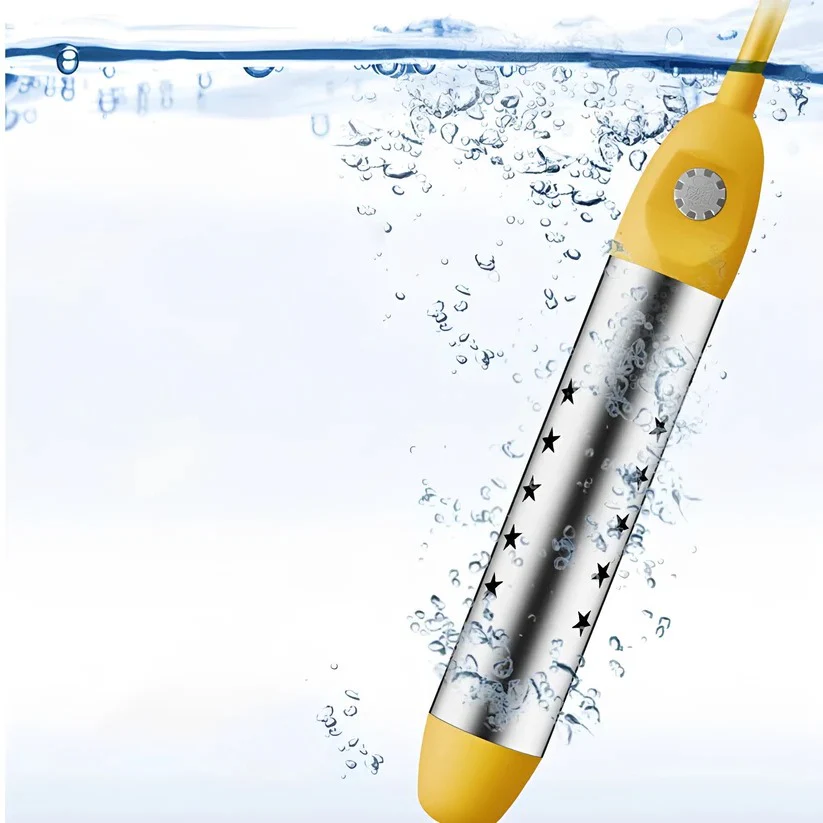 Submersible Immersion Heater 2500W with Fast Water Heating Element - Image 7
