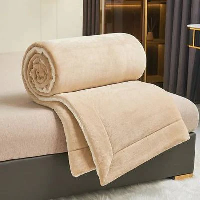 Super Soft Plush Fleece Throw Blanket for Couch and Bed Use - Image 14