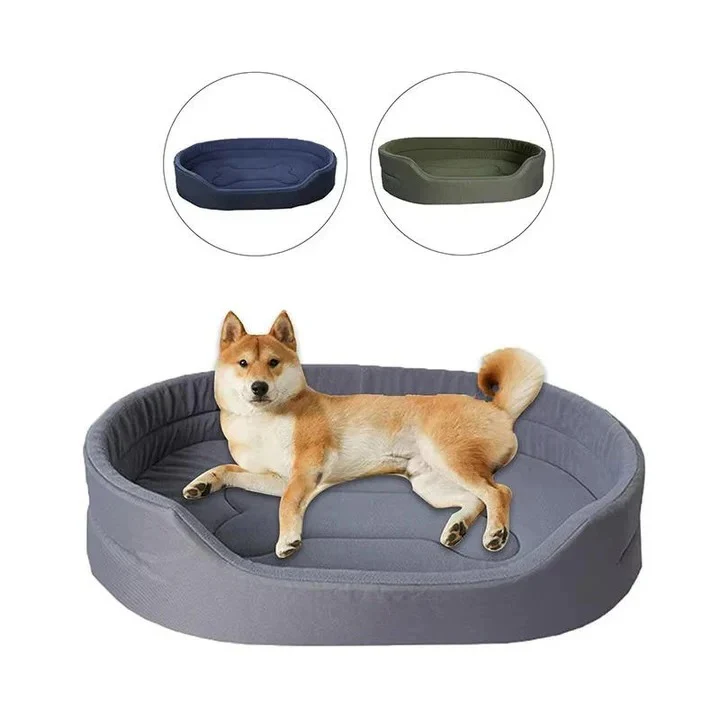 Sustainable Pet Bed Made from Eco Friendly Materials - Image 4