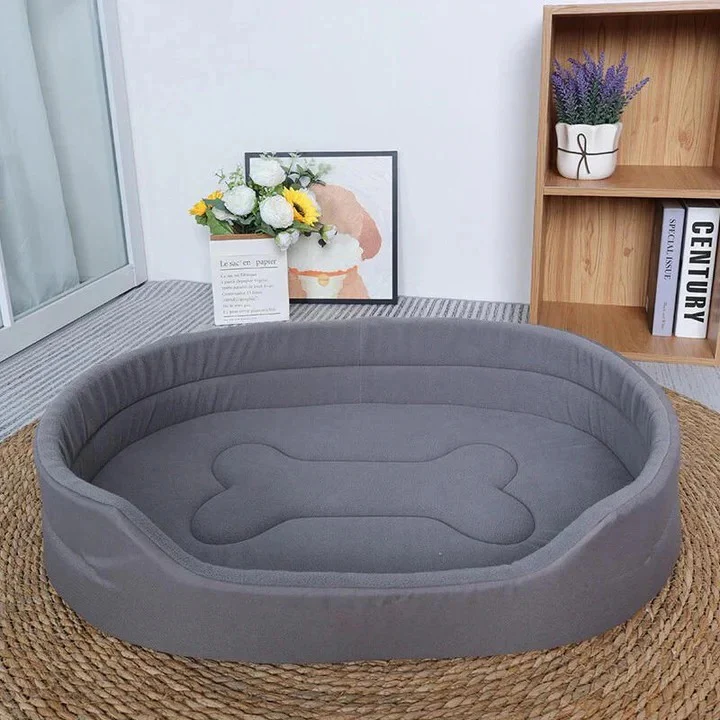 Sustainable Pet Bed Made from Eco Friendly Materials - Image 5