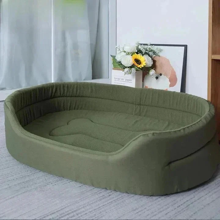 Sustainable Pet Bed Made from Eco Friendly Materials - Image 7