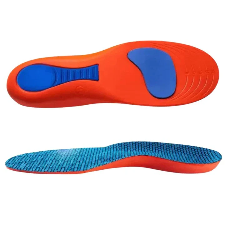Foot Support Insoles with Arch and Heel Design - Image 2