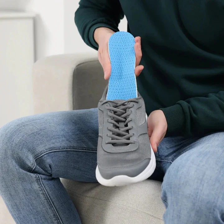 Foot Support Insoles with Arch and Heel Design - Image 6