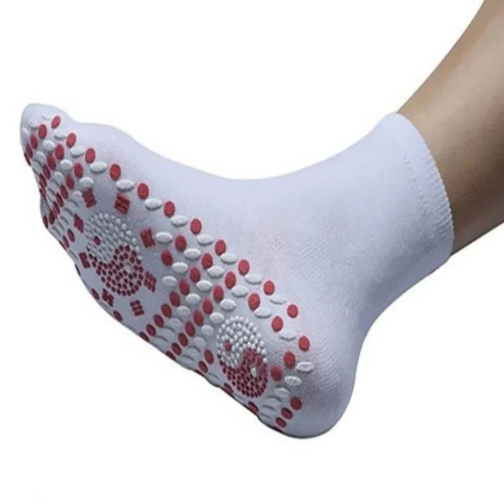 5 Pairs Unisex Cold-Weather Warm Socks - Image 3