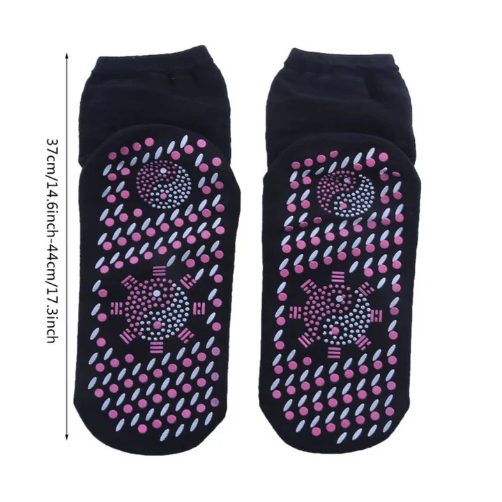 5 Pairs Unisex Cold-Weather Warm Socks - Image 4
