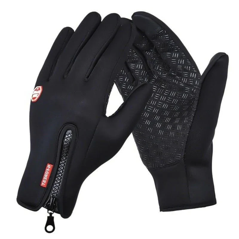 Thermal Gloves, Unisex Touch Screen Winter Gloves - Image 11