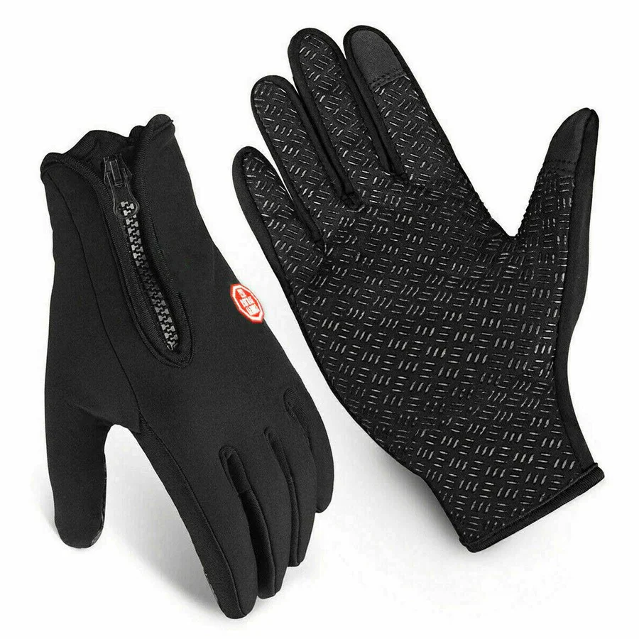 Thermal Gloves, Unisex Touch Screen Winter Gloves - Image 13