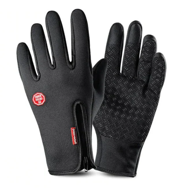 Thermal Gloves, Unisex Touch Screen Winter Gloves - Image 14