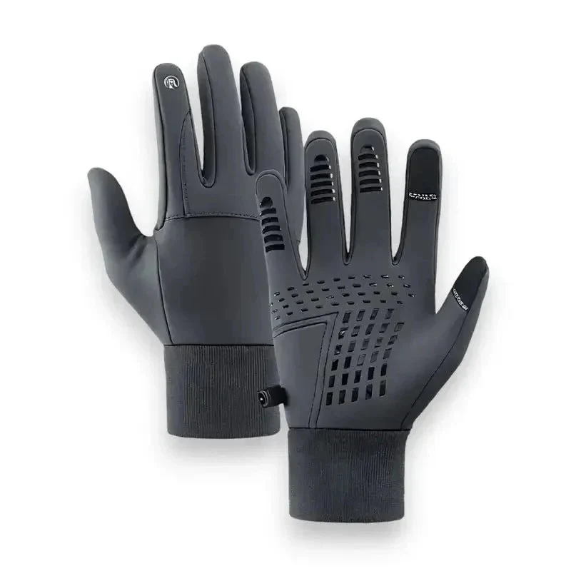 Thermal Insulated Cycling Gloves for Cold Weather - Image 2