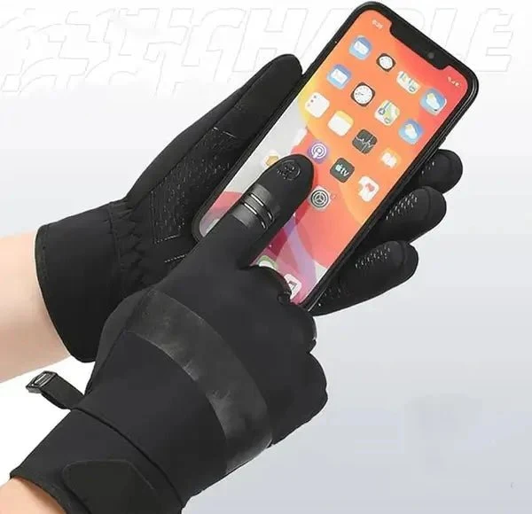 Thermal Insulated Cycling Gloves for Cold Weather - Image 4