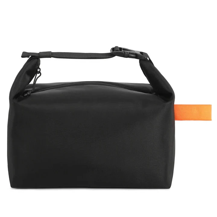 Insulated Thermal Lunch Bag with EVA Lining and Strap - Image 10