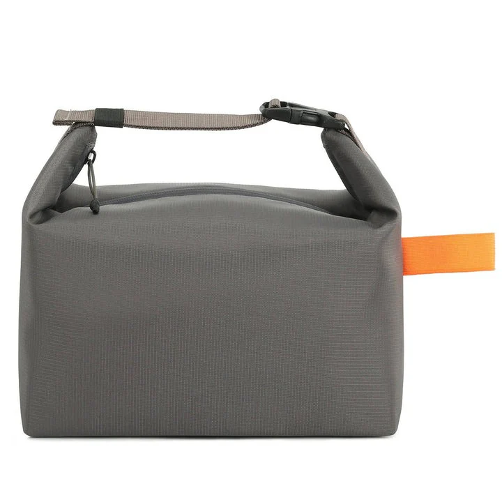 Insulated Thermal Lunch Bag with EVA Lining and Strap - Image 5