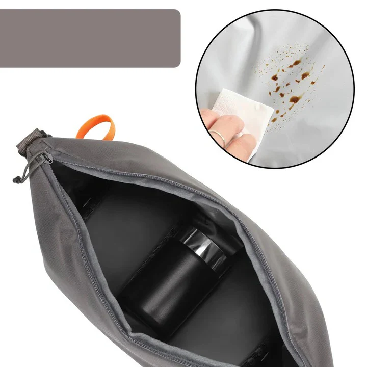 Insulated Thermal Lunch Bag with EVA Lining and Strap - Image 6