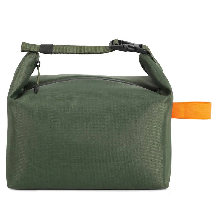 Insulated Thermal Lunch Bag with EVA Lining and Strap - Image 8