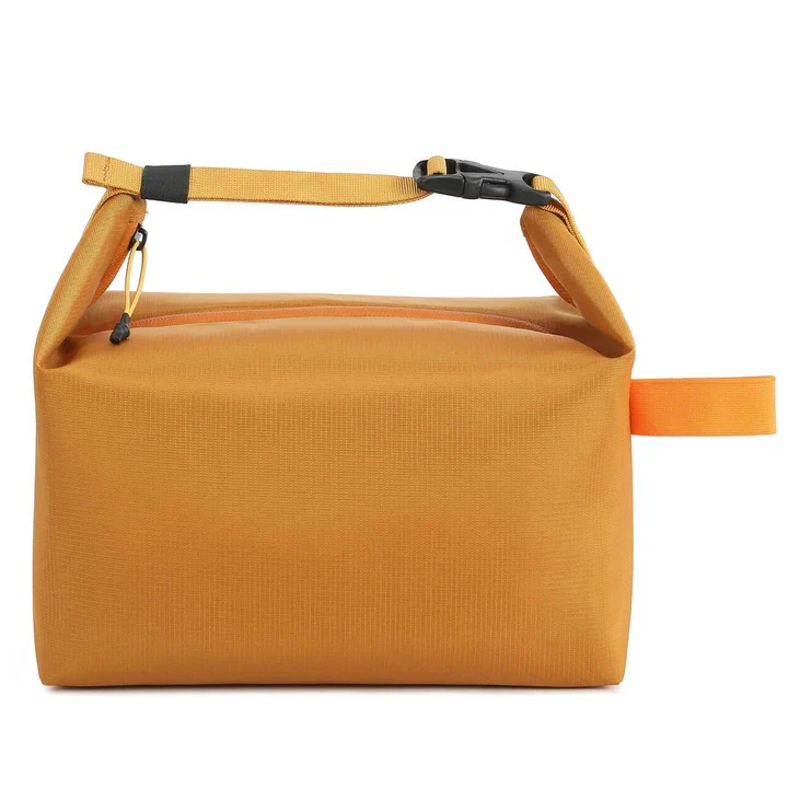 Insulated Thermal Lunch Bag with EVA Lining and Strap - Image 9