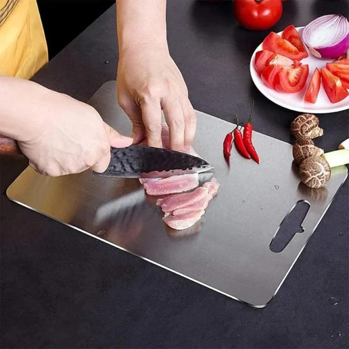 Titanium Cutting Board - Image 2