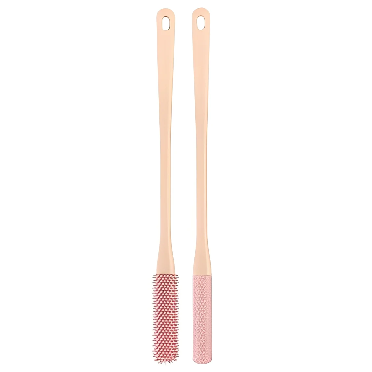 Toe Gap Cleaning Brush with Handle, 2 Piece Set - Image 2