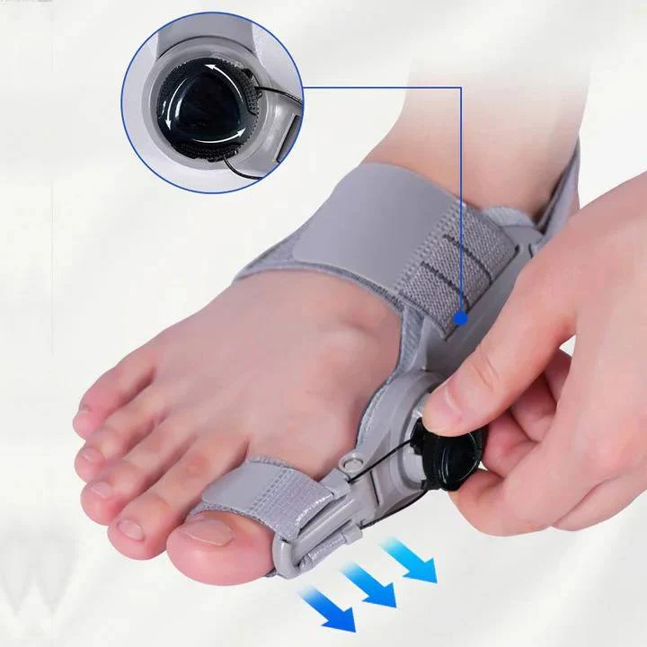 Adjustable Toe Spacer for Foot Alignment Support - Image 10