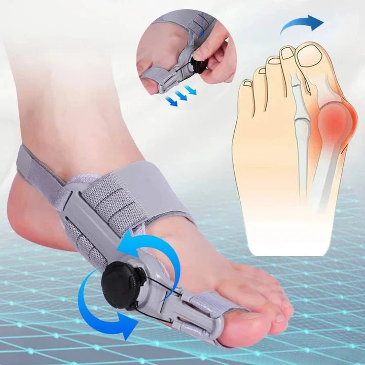 Adjustable Toe Spacer for Foot Alignment Support - Image 5
