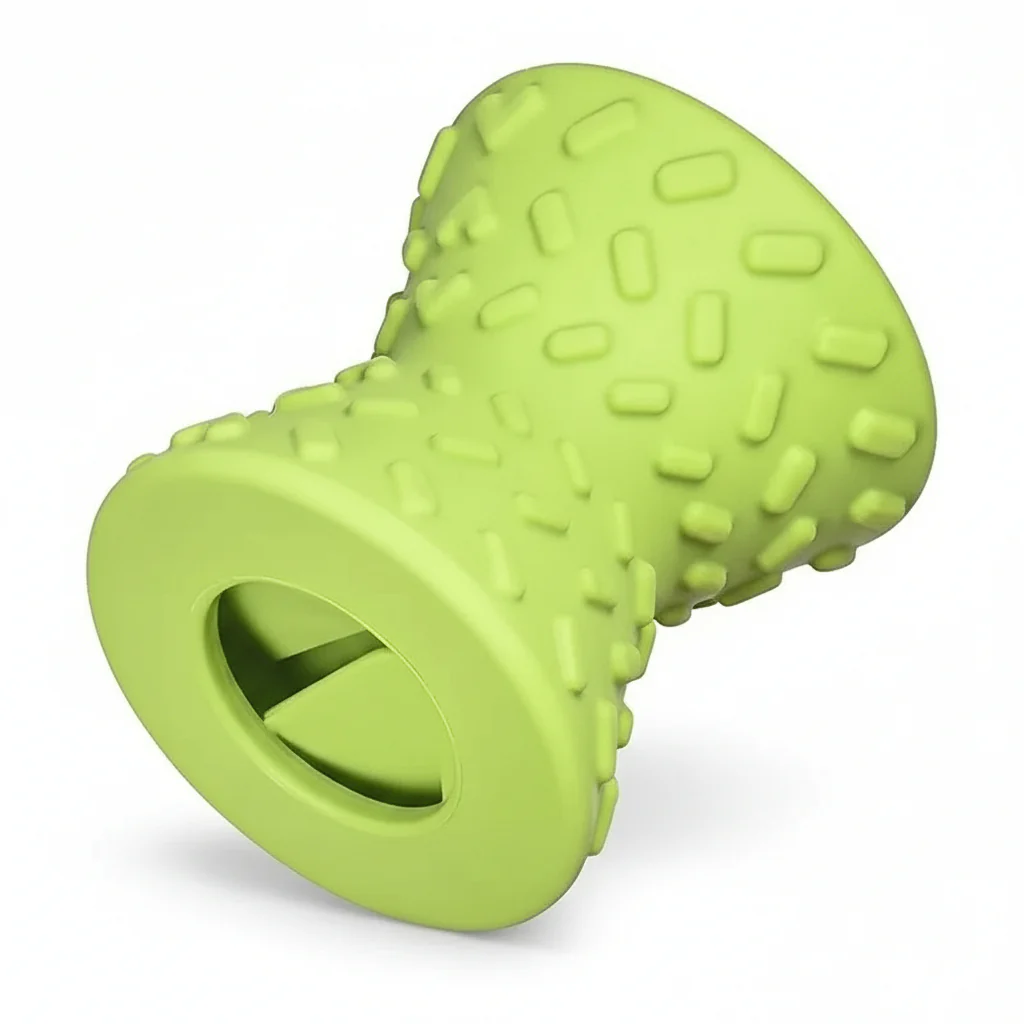 Dog Chew Toy Treat Dispenser for Training and Fun - Image 2