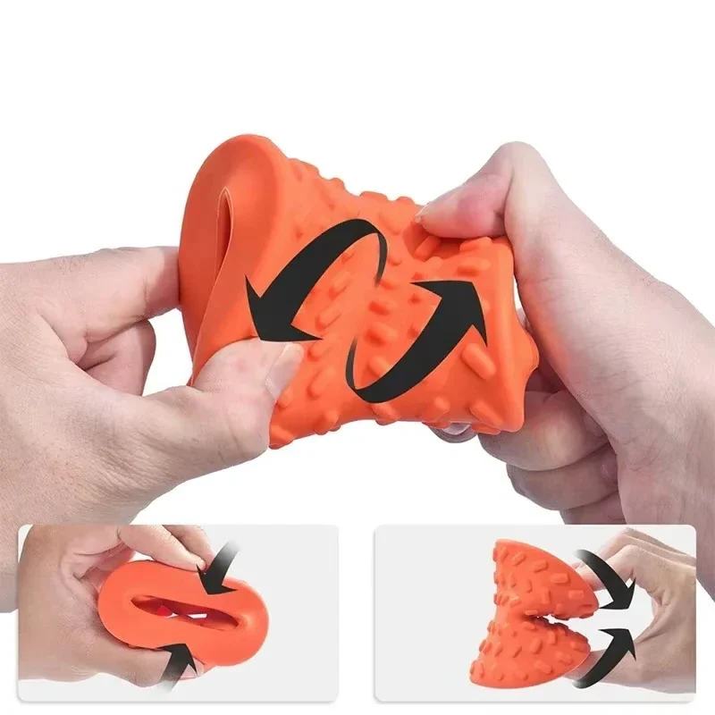 Dog Chew Toy Treat Dispenser for Training and Fun - Image 3