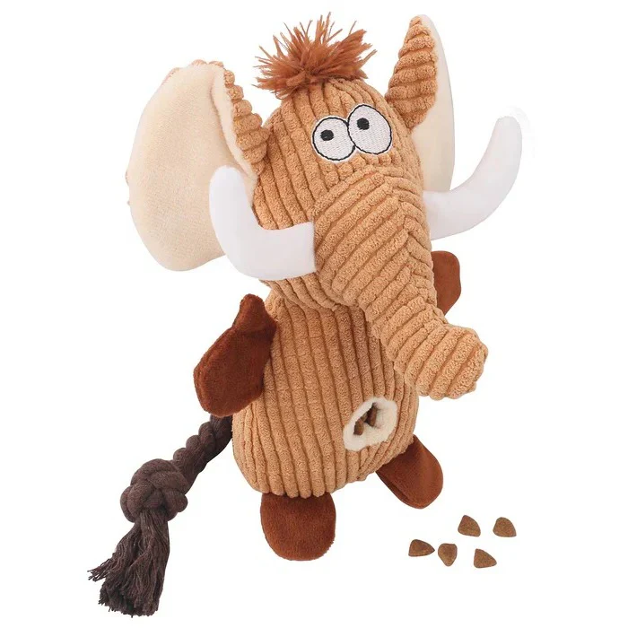 Durable Stitch Plush Dog Toy for Tug and Fetch - Image 21