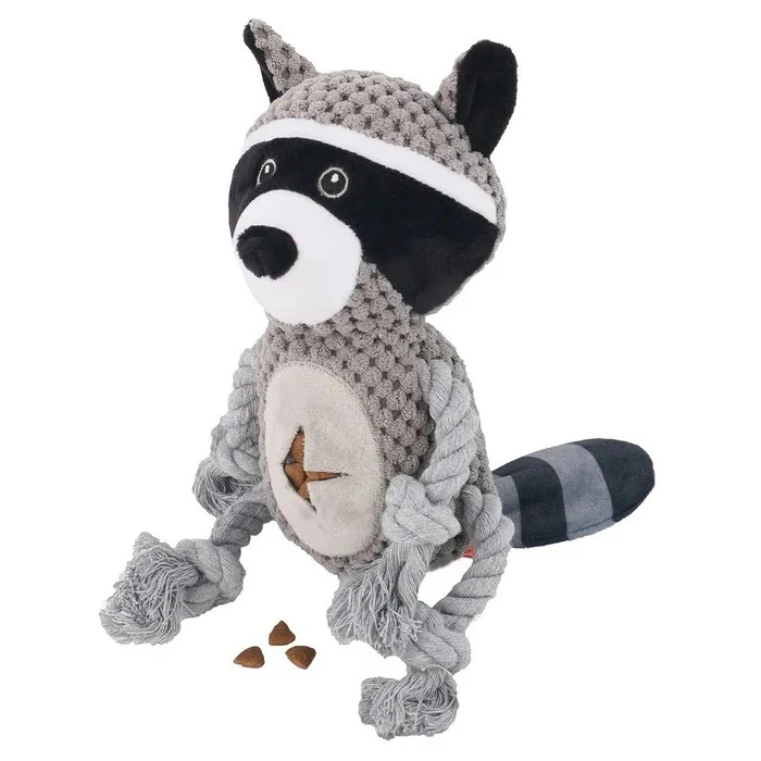Durable Stitch Plush Dog Toy for Tug and Fetch - Image 9