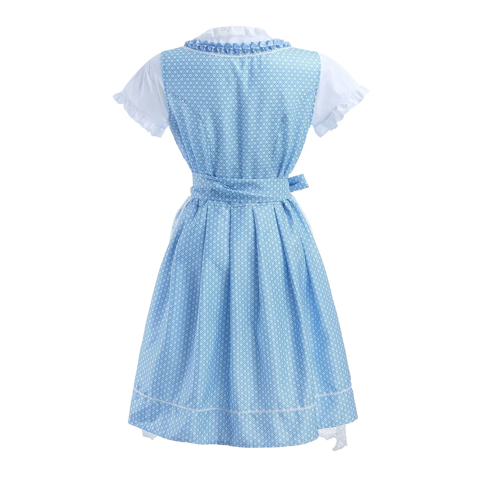 Traditional Bavarian Oktoberfest Dress for Women - Image 3