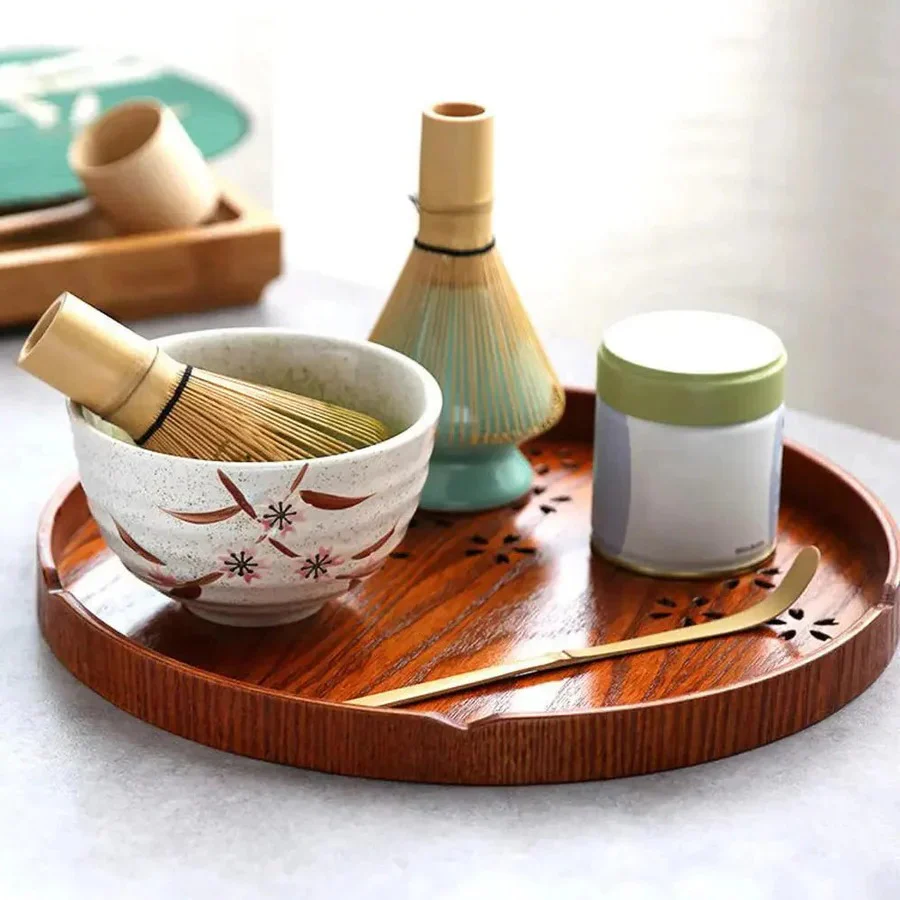 Traditional Matcha Tea Set