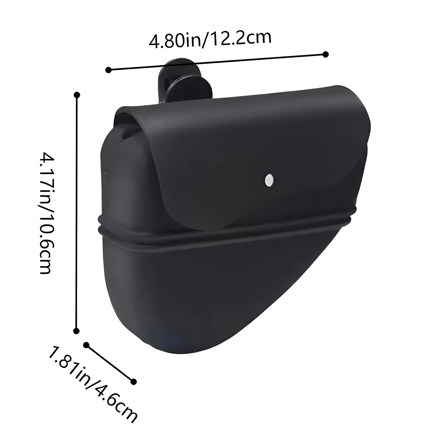 Pet Treat Pouch with Waist Clip Attachment - Image 4