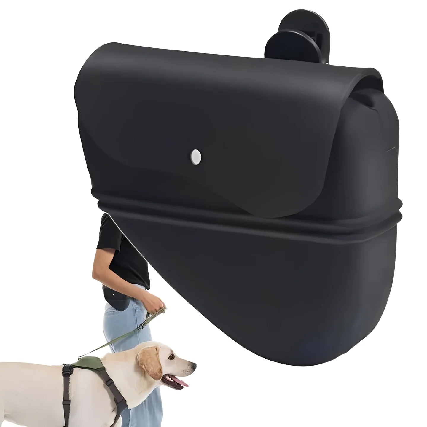 Pet Treat Pouch with Waist Clip Attachment - Image 7