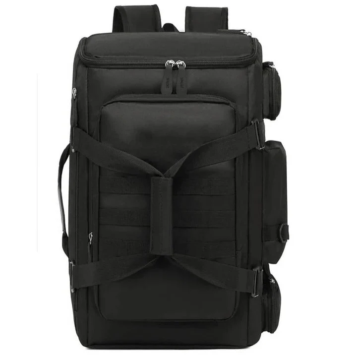 Travel Backpack with Laptop Pocket and Multi Compartment Design - Image 2