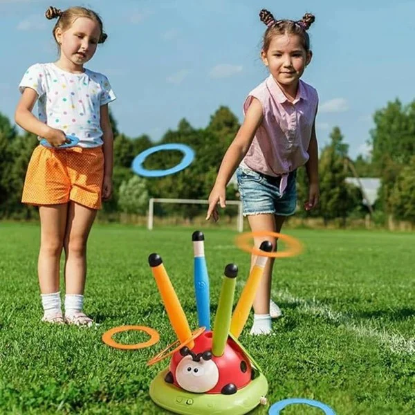 3 in 1 Active Play Toy Set for Toddlers - Image 2
