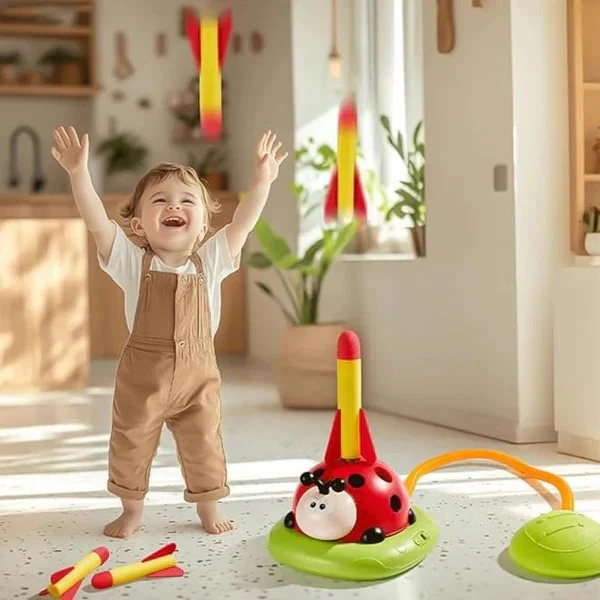 3 in 1 Active Play Toy Set for Toddlers - Image 3