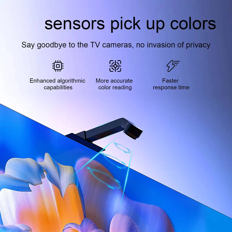 TV Backlight Led Strip with Remote Control - Image 11