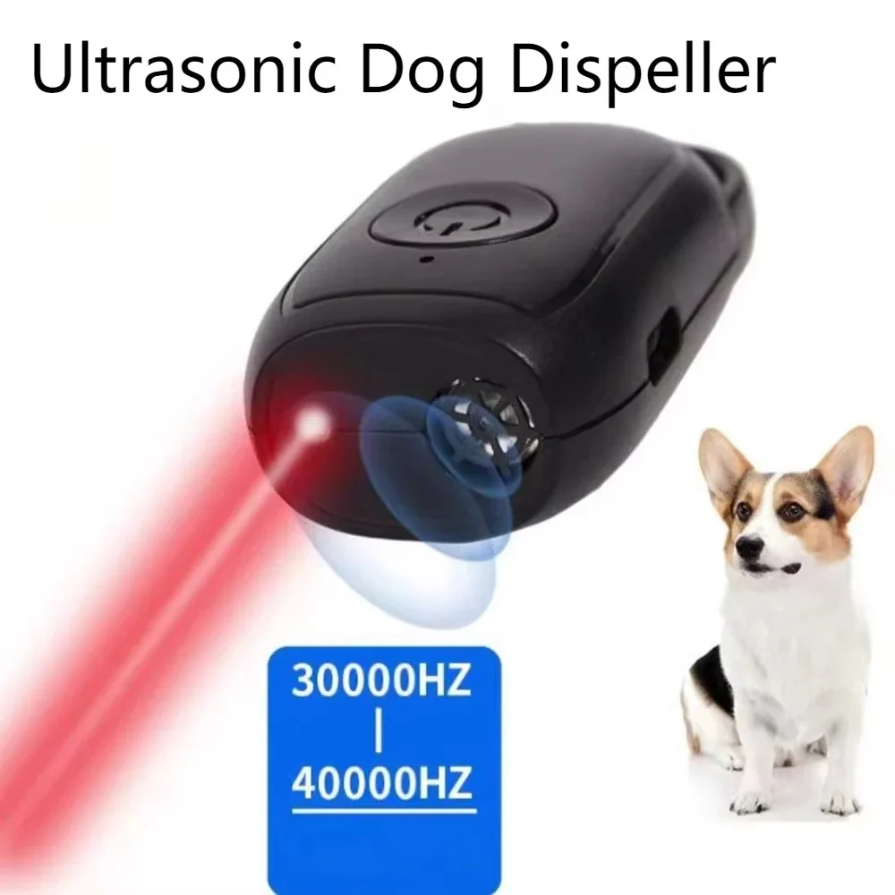 Handheld Ultrasonic Device with LED Light - Image 4