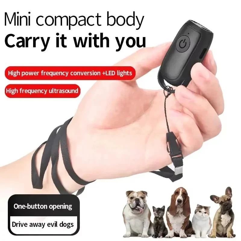 Handheld Ultrasonic Device with LED Light - Image 7