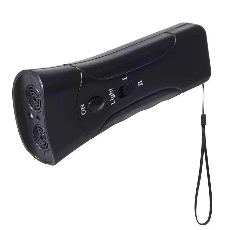 Ultrasonic Bark Deterrent for Dogs, Humane Outdoor Sound Device - Image 3
