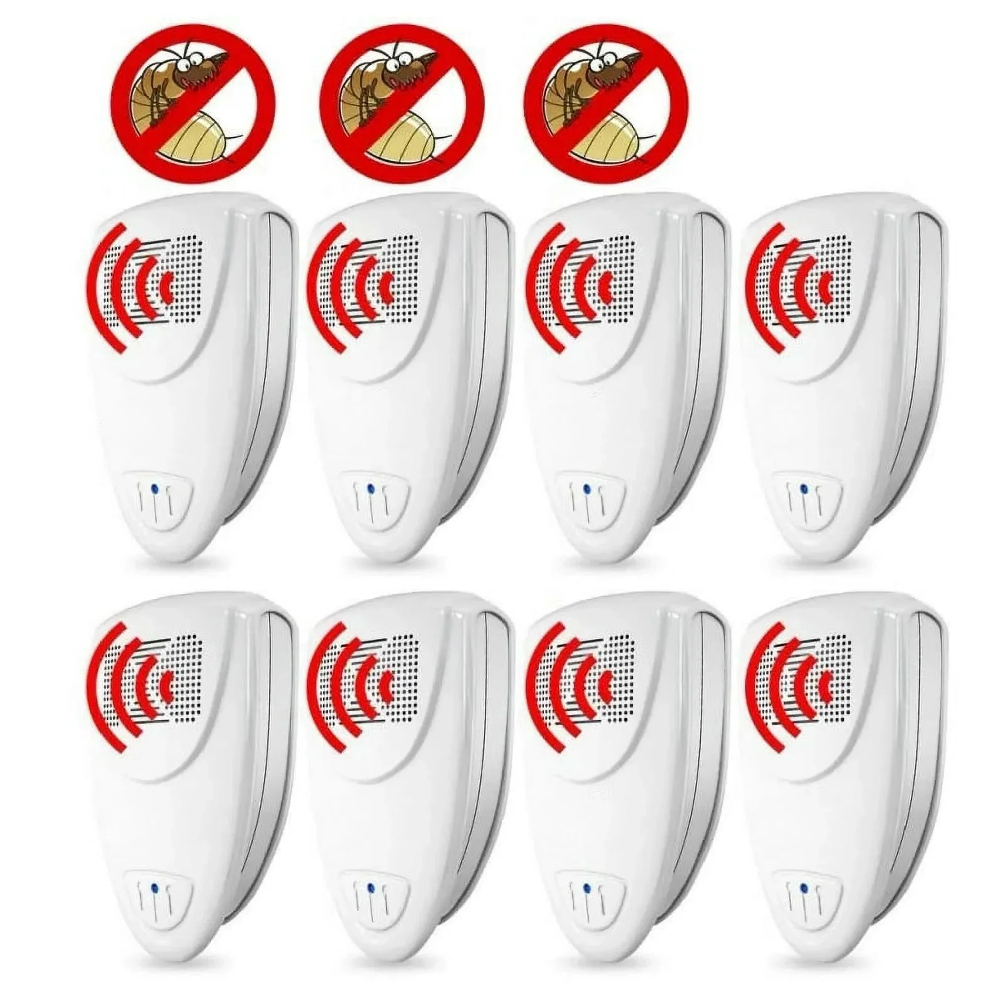 Ultrasonic Bed Bug Repeller, Get Rid of Bed Bug in 48 Hours - Image 3
