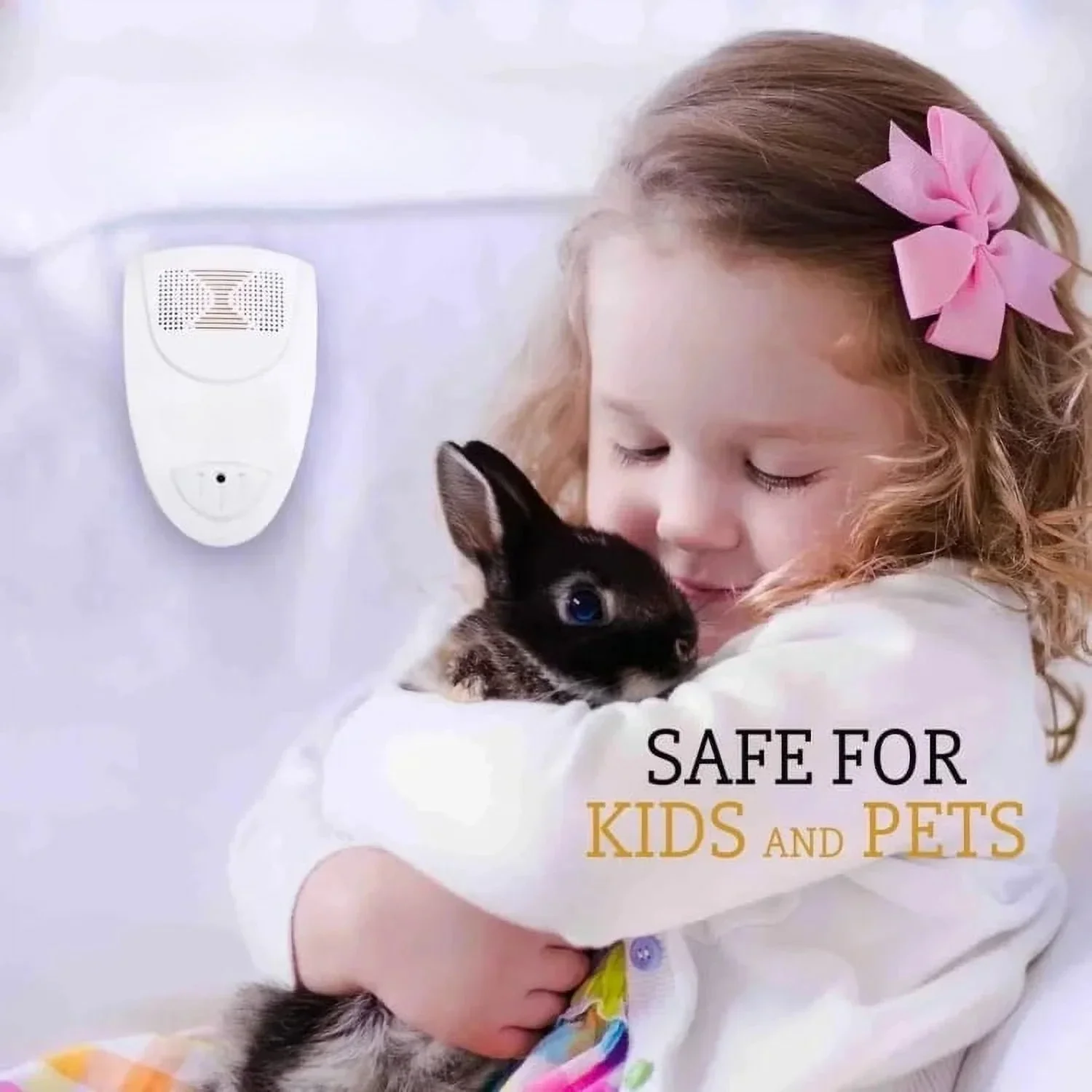 Ultrasonic Bed Bug Repeller, Get Rid of Bed Bug in 48 Hours - Image 4