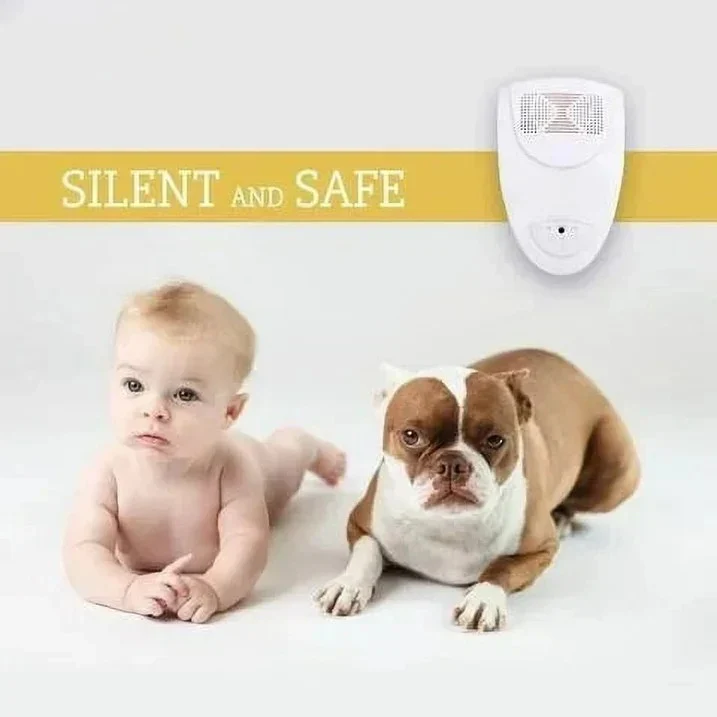 Ultrasonic Bed Bug Repeller, Get Rid of Bed Bug in 48 Hours - Image 5