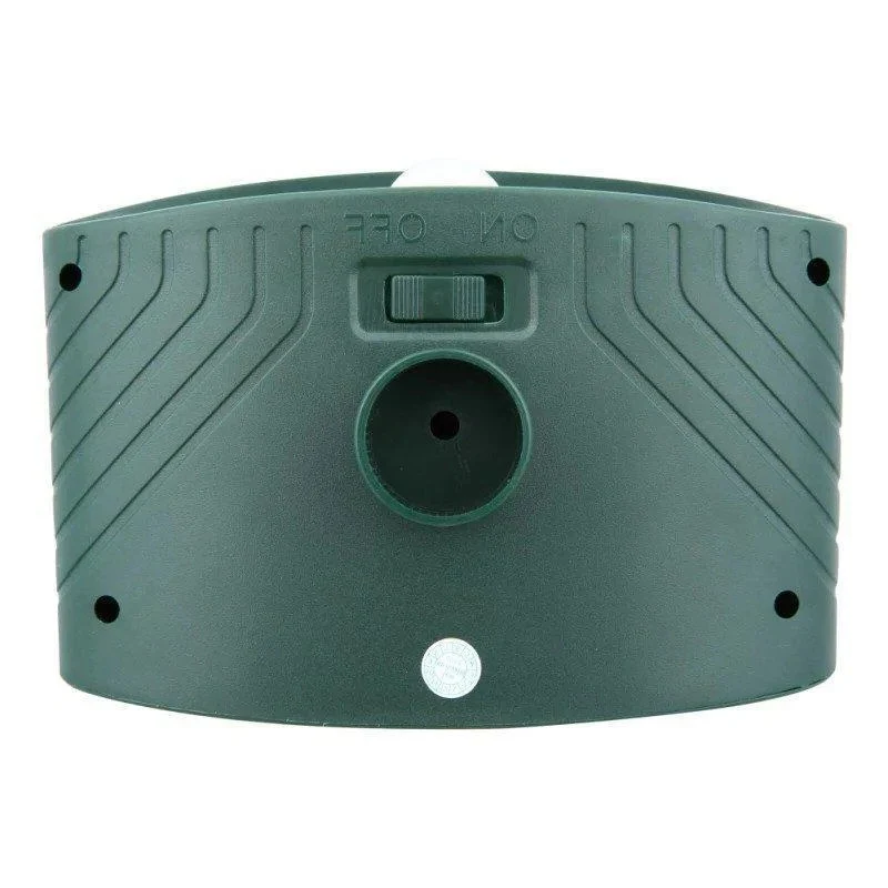 Ultrasonic Deer Repeller, Pack of 4 Solar Powered Repellers - Image 3