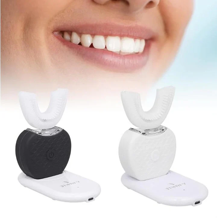 Ultrasonic Electric Toothbrush with Blue Light - Image 7