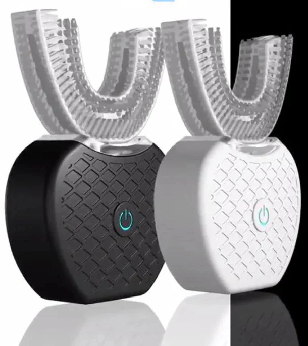 Ultrasonic Electric Toothbrush with Blue Light - Image 9
