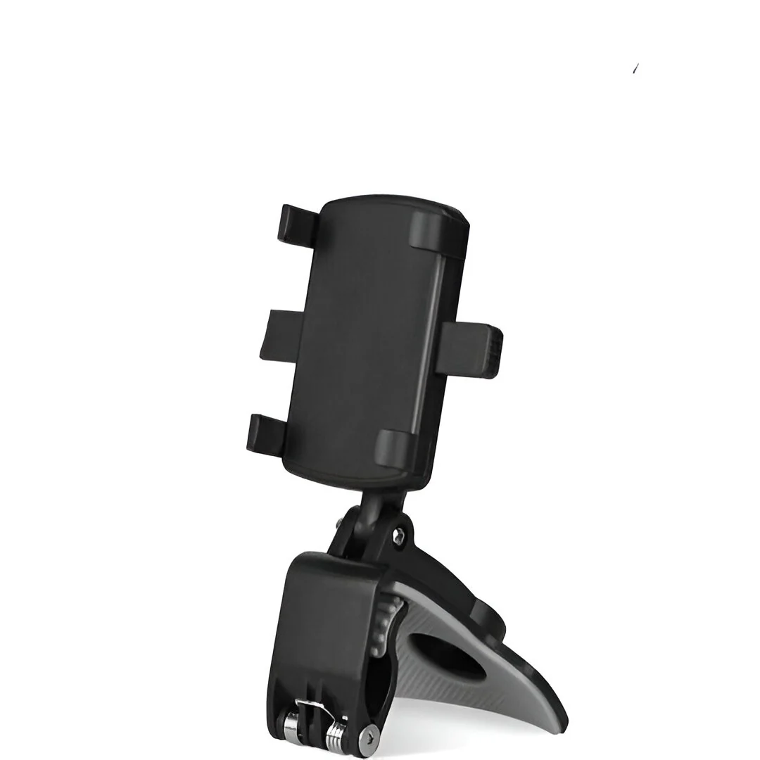 Car Phone Holder with Adjustable Rotation and Multi Position Mounting - Image 2