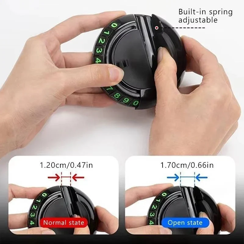 Universal Car Phone Holder with Anti-Slip Dash Mat - Image 8