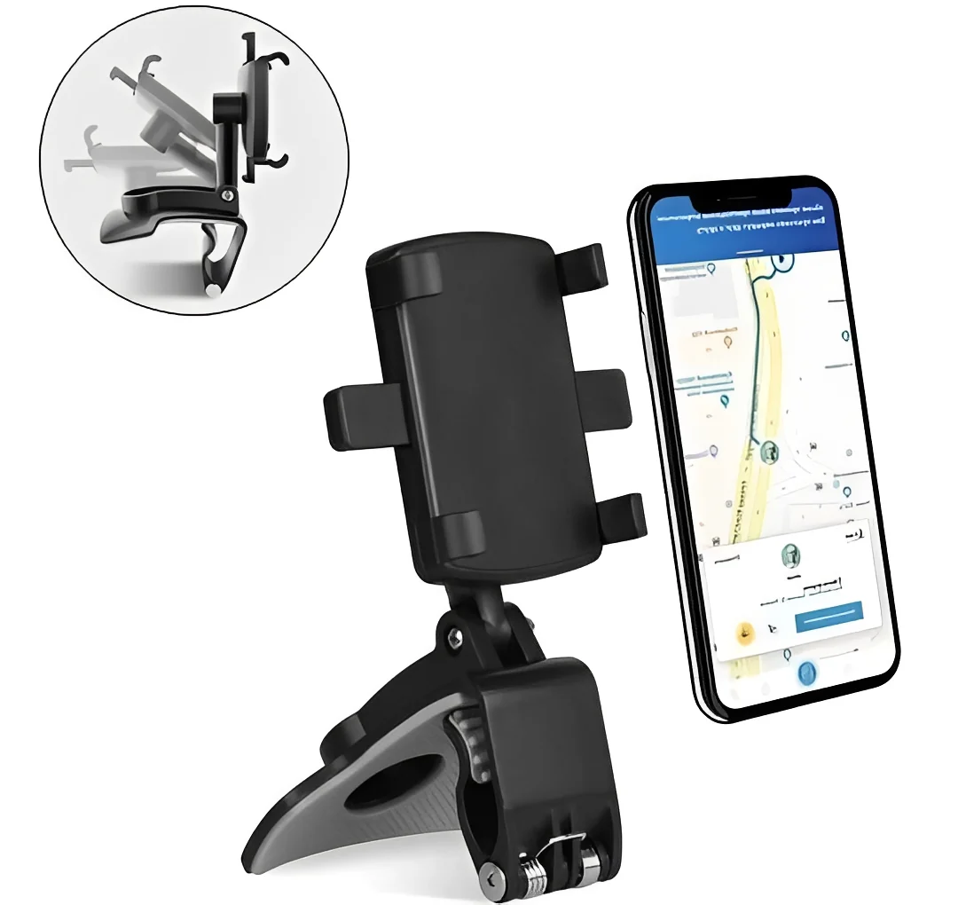Universal Car Phone Holder with 360 Degree Rotation - Image 5