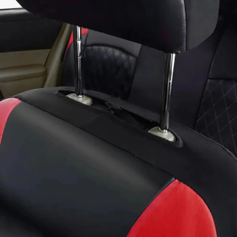 Waterproof Car Seat Covers 5 Seat Set for Cars SUVs Trucks - Image 7