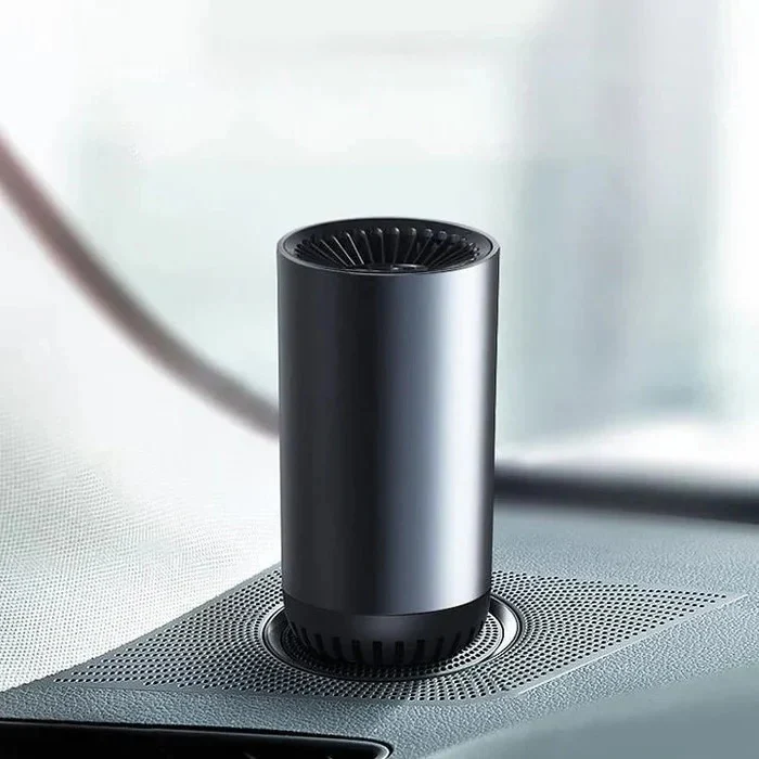 Car Cup Holder Heater and Air Blower - Image 5