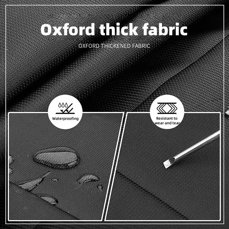 Outdoor Motorcycle and Scooter Cover with Reflective Coating - Image 5
